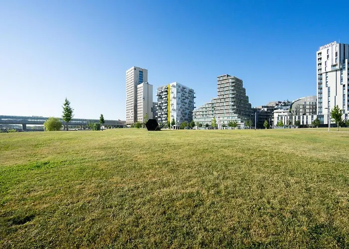 Feelgood Apartments Smartliving | Contactless Check-In Wien