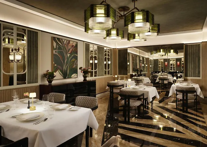 Hotel Mandarin Oriental, Wien